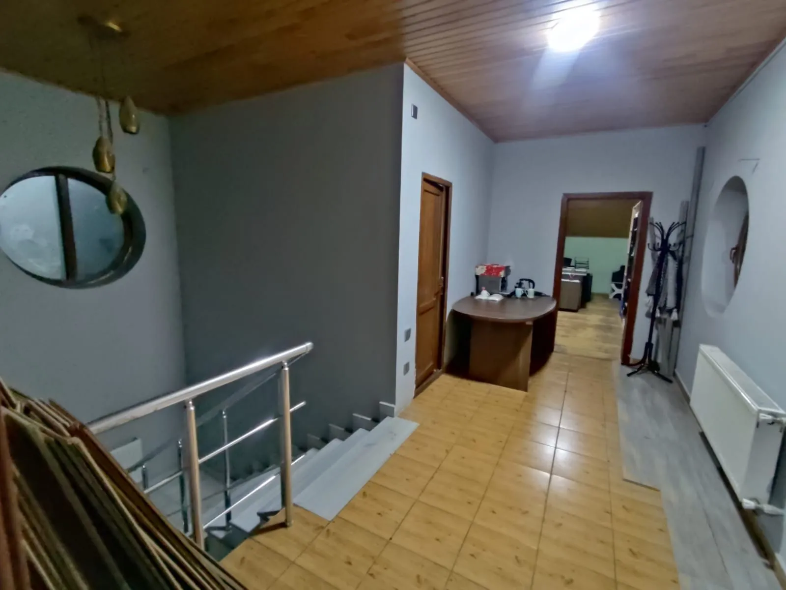 9 otaqlı ofis, 240 m² kirayə verilir — şəkil 8