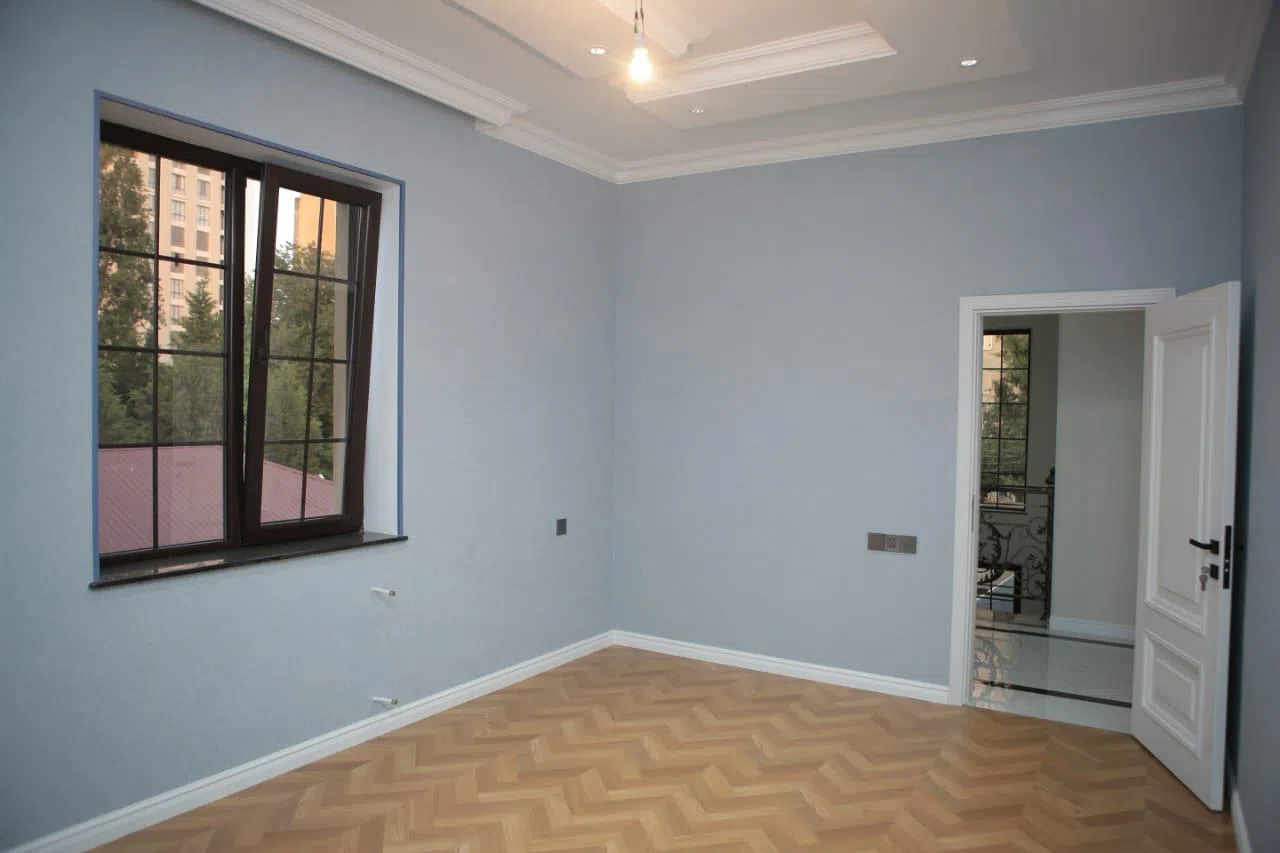 6 otaqlı villa 375 m² - 4.5 sot torpaq sahəsində satılır — şəkil 14