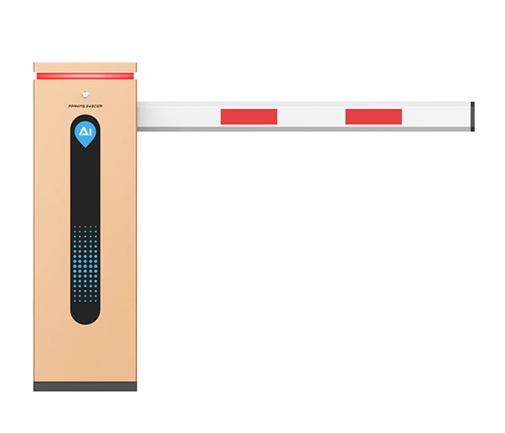 Lampalı AX 610 VİP şlaqbaum sistemi