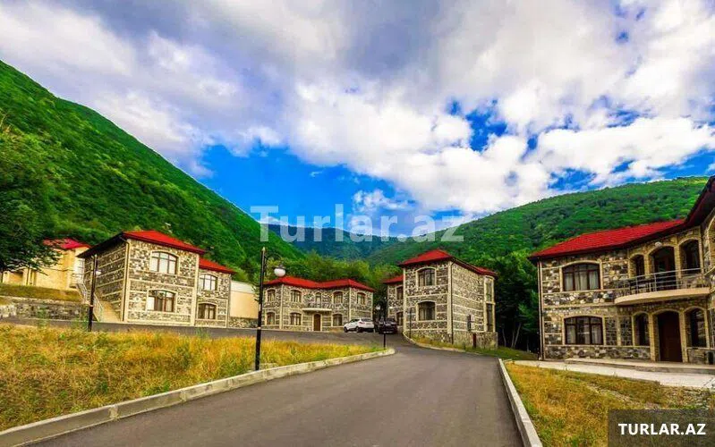 Şəki və Oğuz turu — şəkil 2