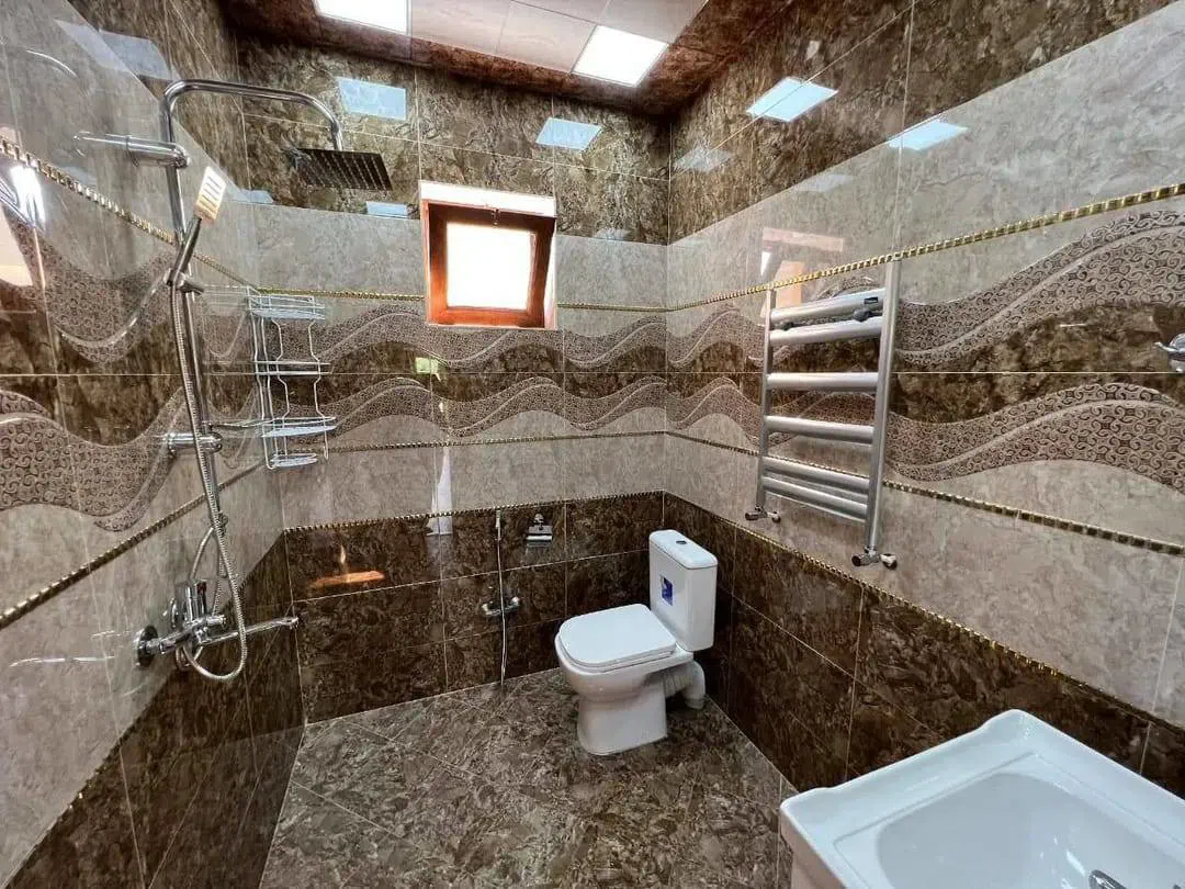 6 otaqlı villa 150 m² - günlük kirayə verilir — şəkil 11