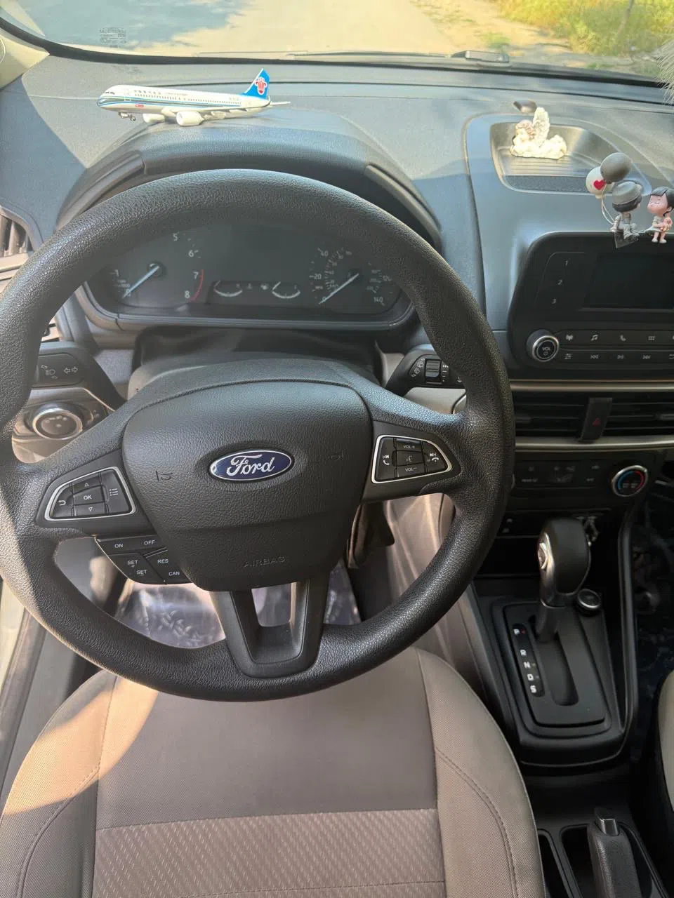 Ford Ecosport, 2020 il, 93000 km — şəkil 2