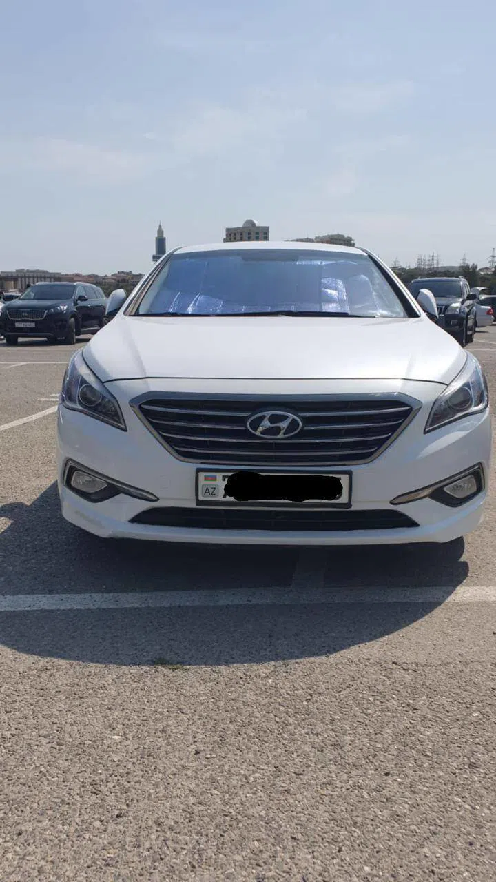 Hyundai Sonata, 2014 il, 290000 km — şəkil 8