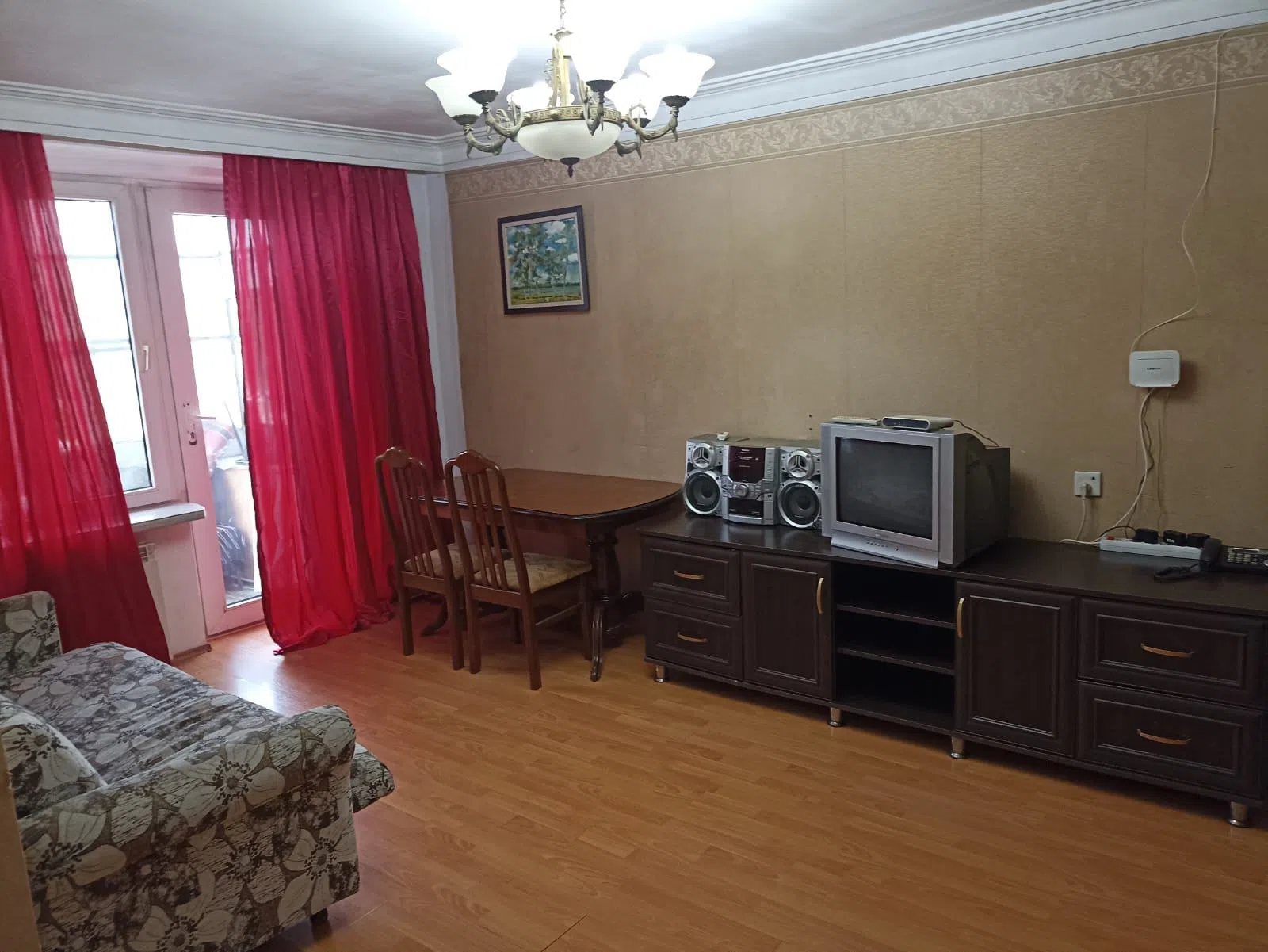 2 otaqlı mənzil 37 m² kirayə verilir — şəkil 2