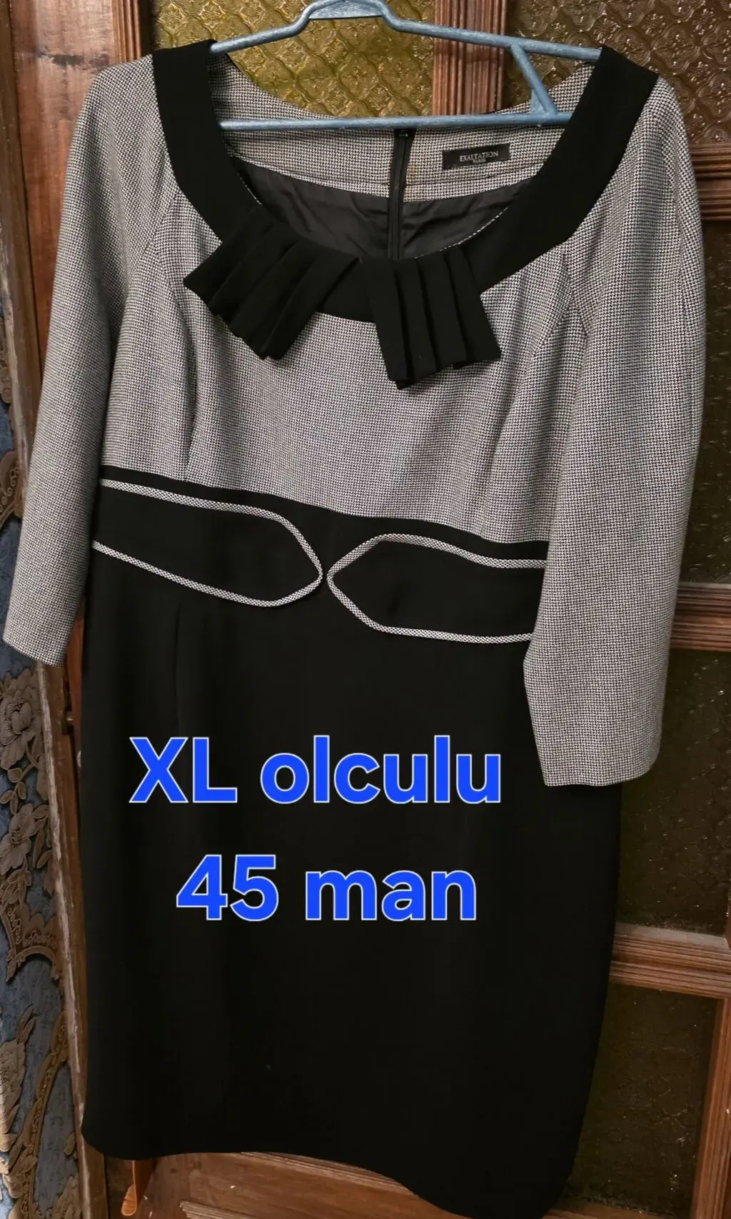Boz rəng, XL ölçü - Tenderyard