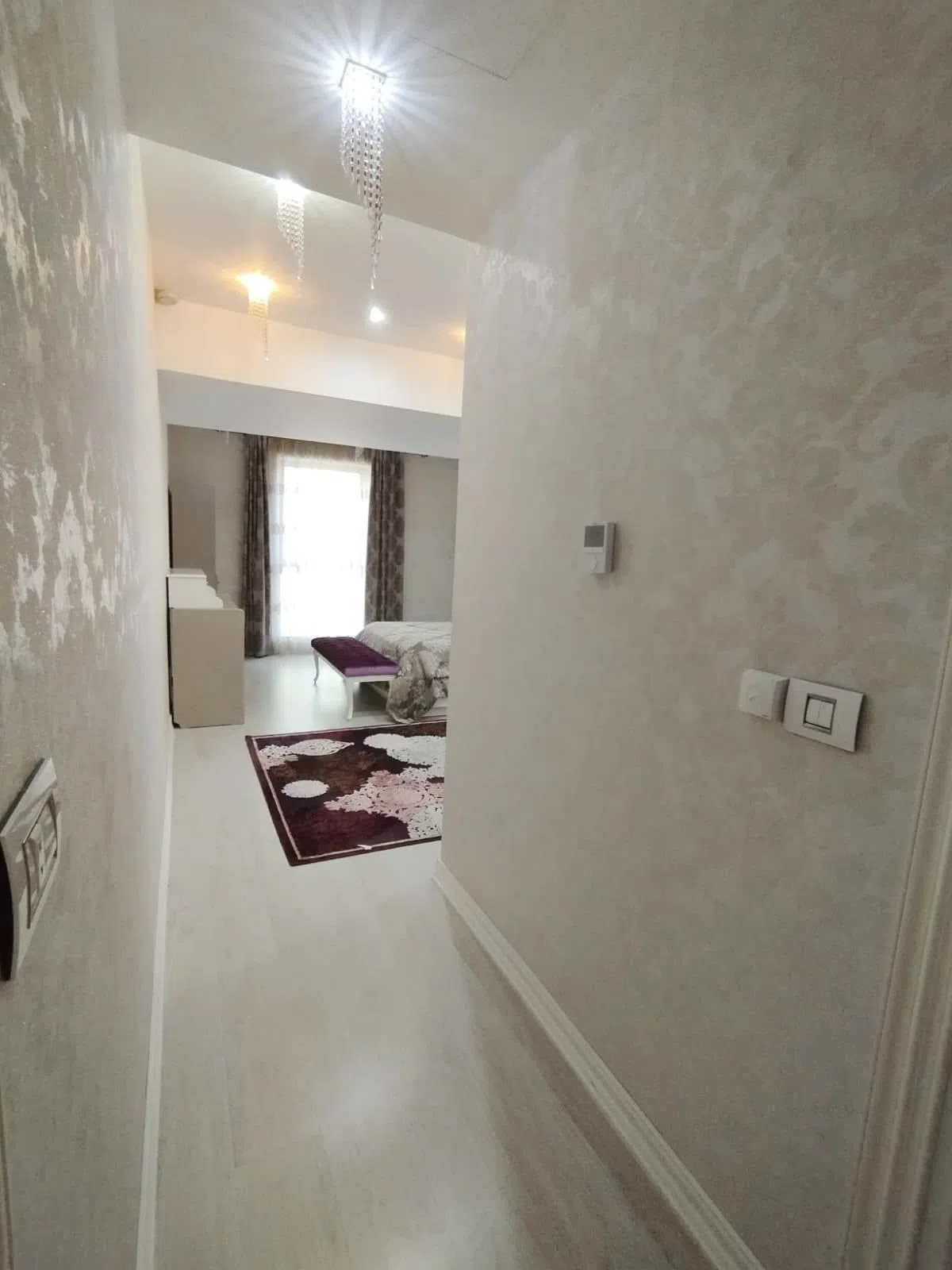 4 otaqlı mənzil 250 m² kirayə verilir — şəkil 2