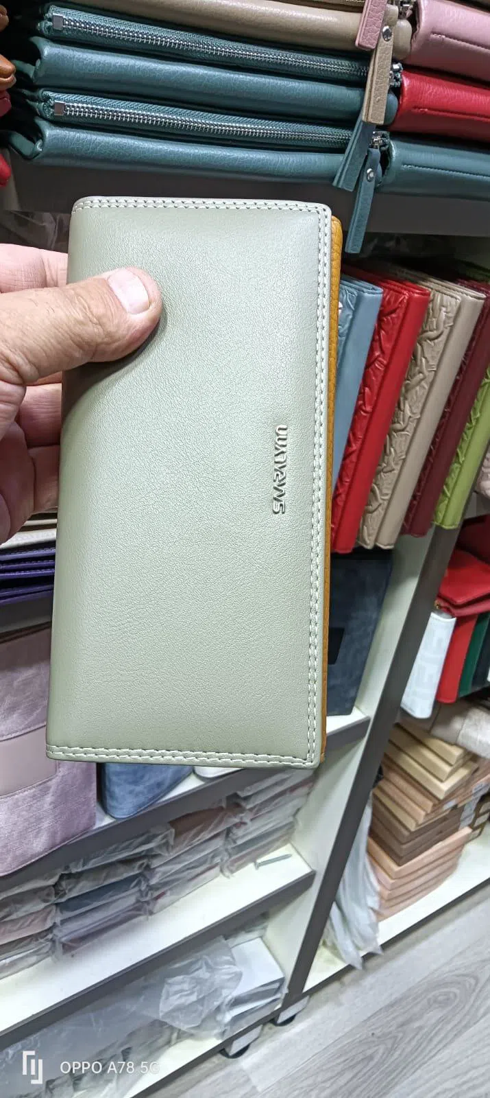 Pul cüzdanları, müxtəlif ölçü və dizayn seçimləri — şəkil 12