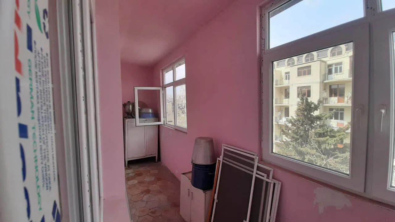 5 otaqlı mənzil 110 m² satılır — şəkil 20
