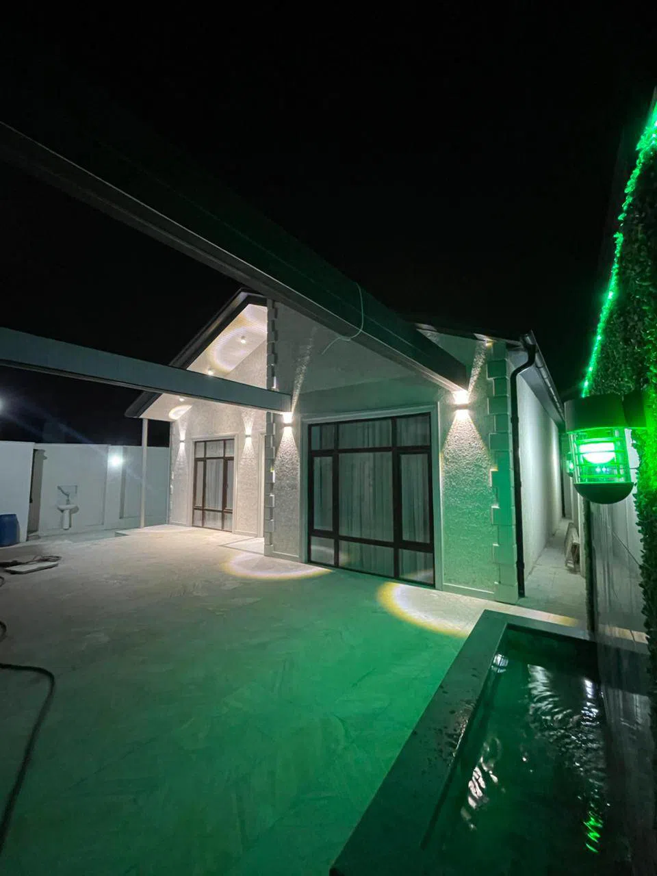 3 otaqlı həyət evi 90 m² - 2.6 sot torpaq sahəsində satılır