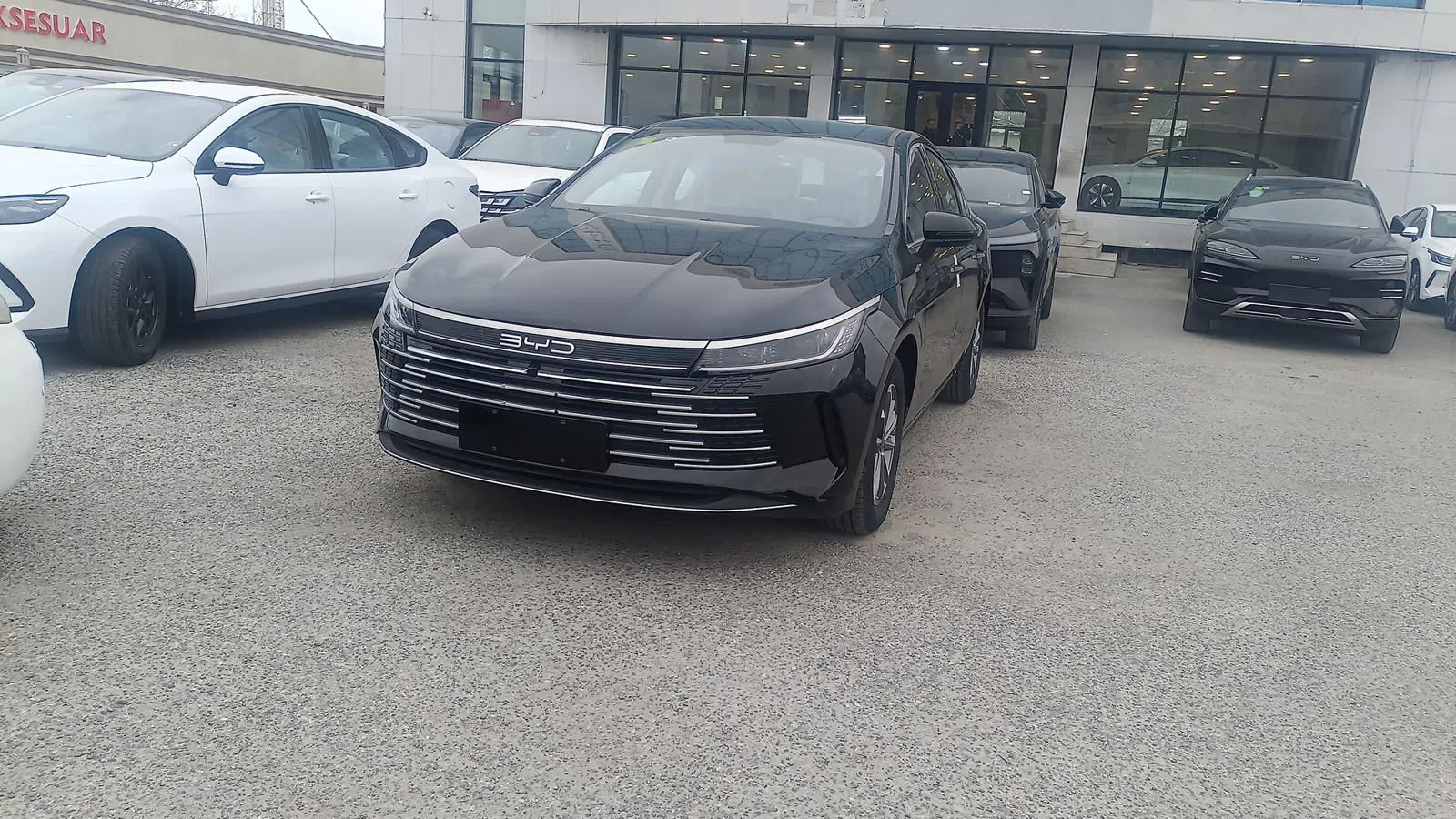 BYD Destroyer 05, 2025 il, 0 km