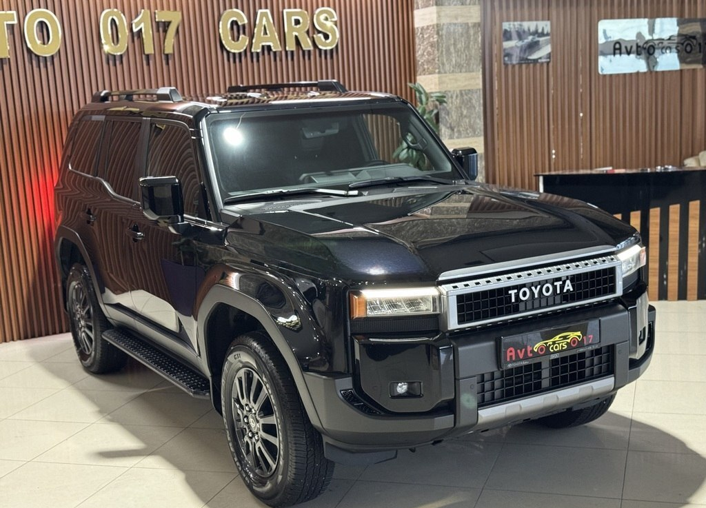 Toyota Land Cruiser Prado, 2024 il, 13717 km — şəkil 3