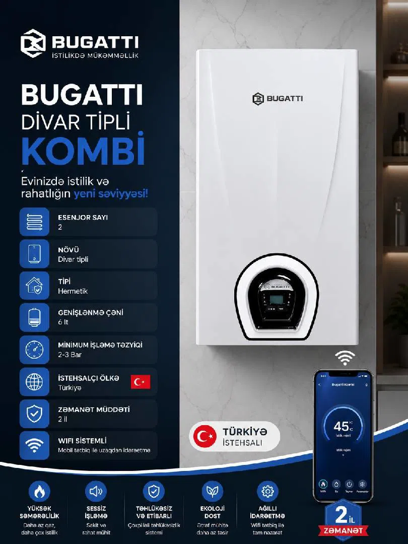 Immergas kombi sistemi — şəkil 7
