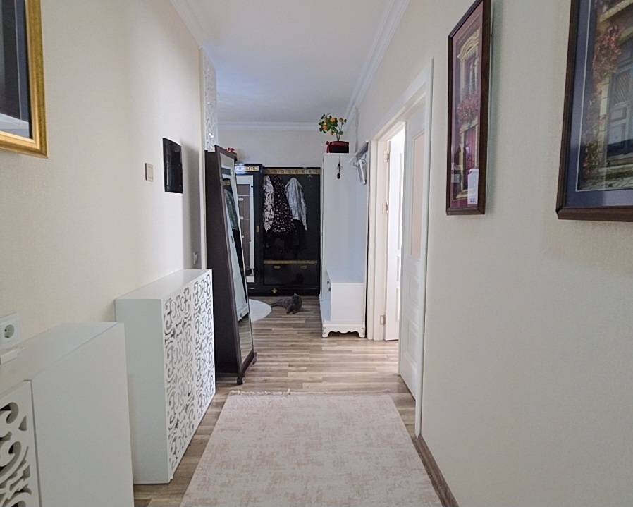 4 otaqlı villa 176 m² - 10 sot torpaq sahəsində satılır — şəkil 13