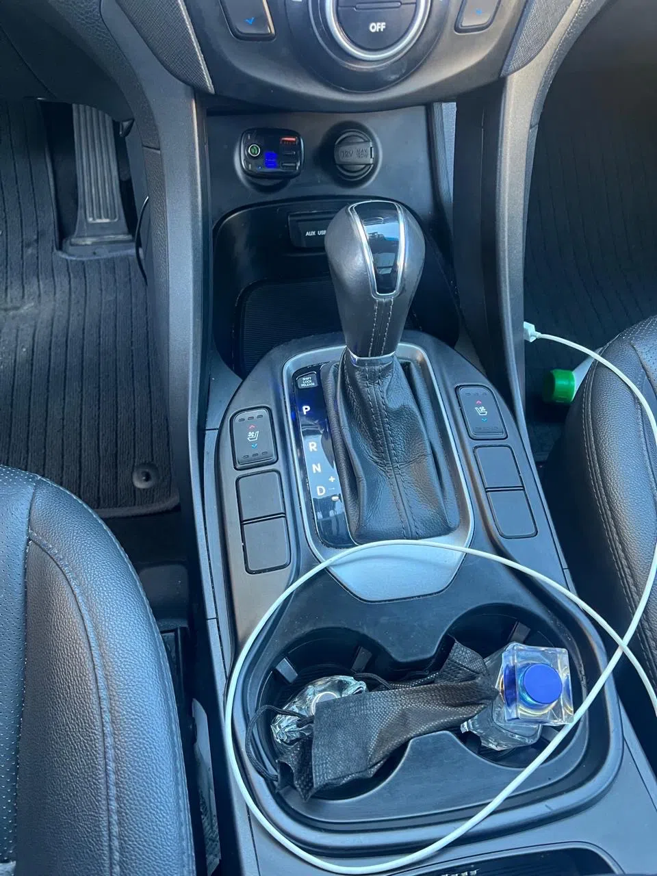 Hyundai Santa Fe, 2014 il, 226000 km