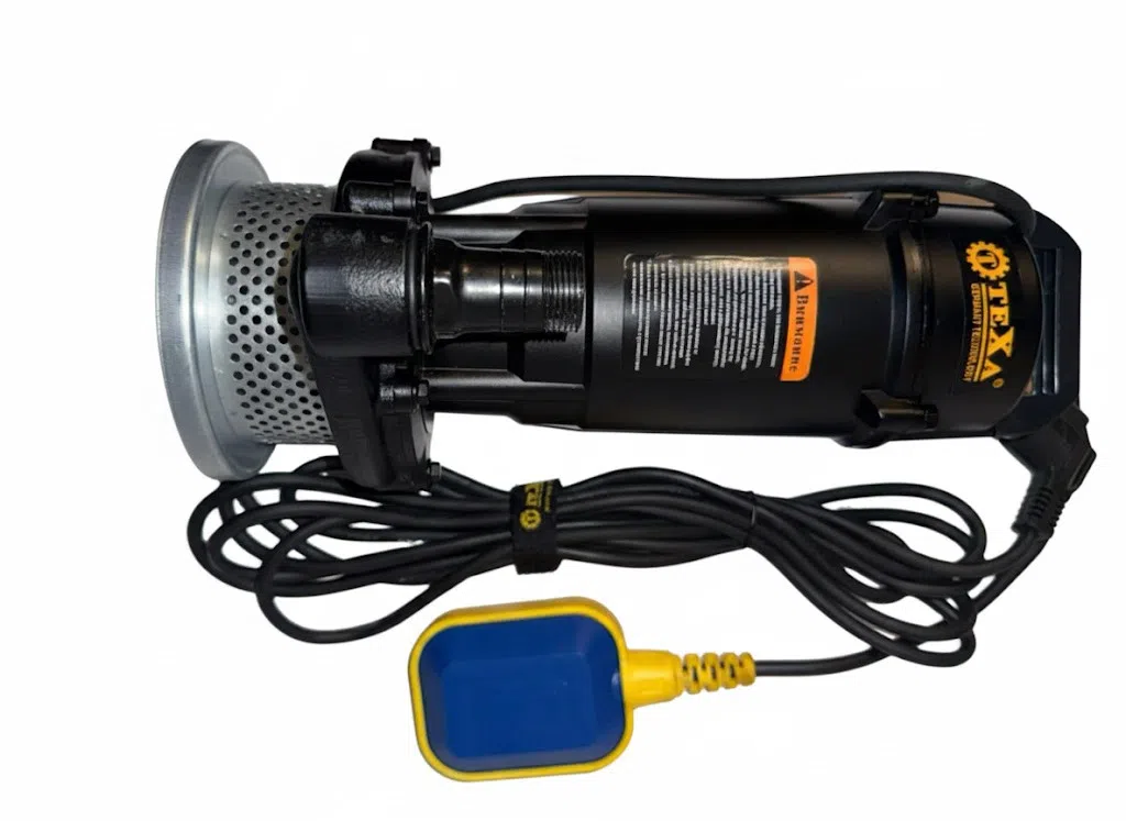 TeXa T-00371 Drenaj Su Nasosu 600 Vt — şəkil 1