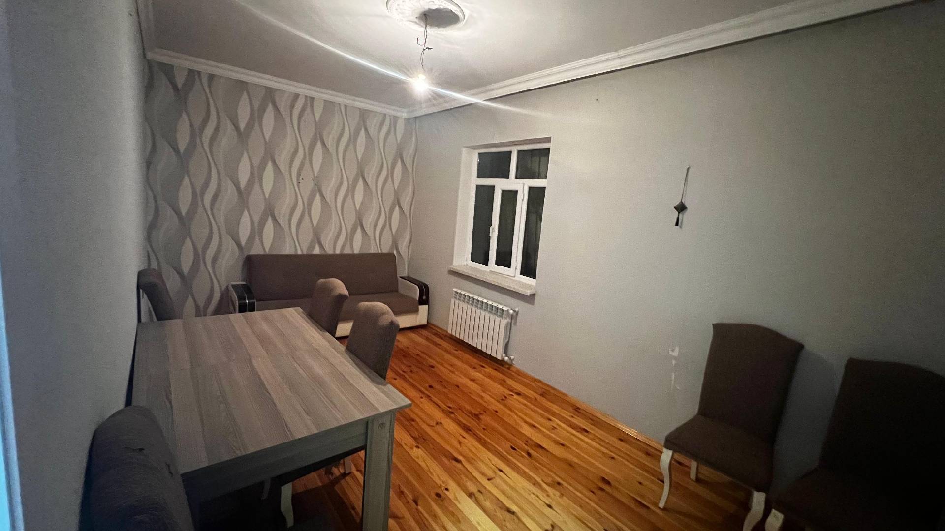 3 otaqlı həyət evi 68 m² - 1 sot torpaq sahəsində kirayə verilir — şəkil 3