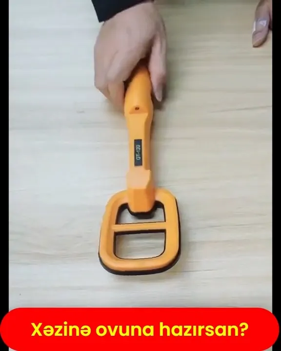 GT120 metal detector - Tenderyard