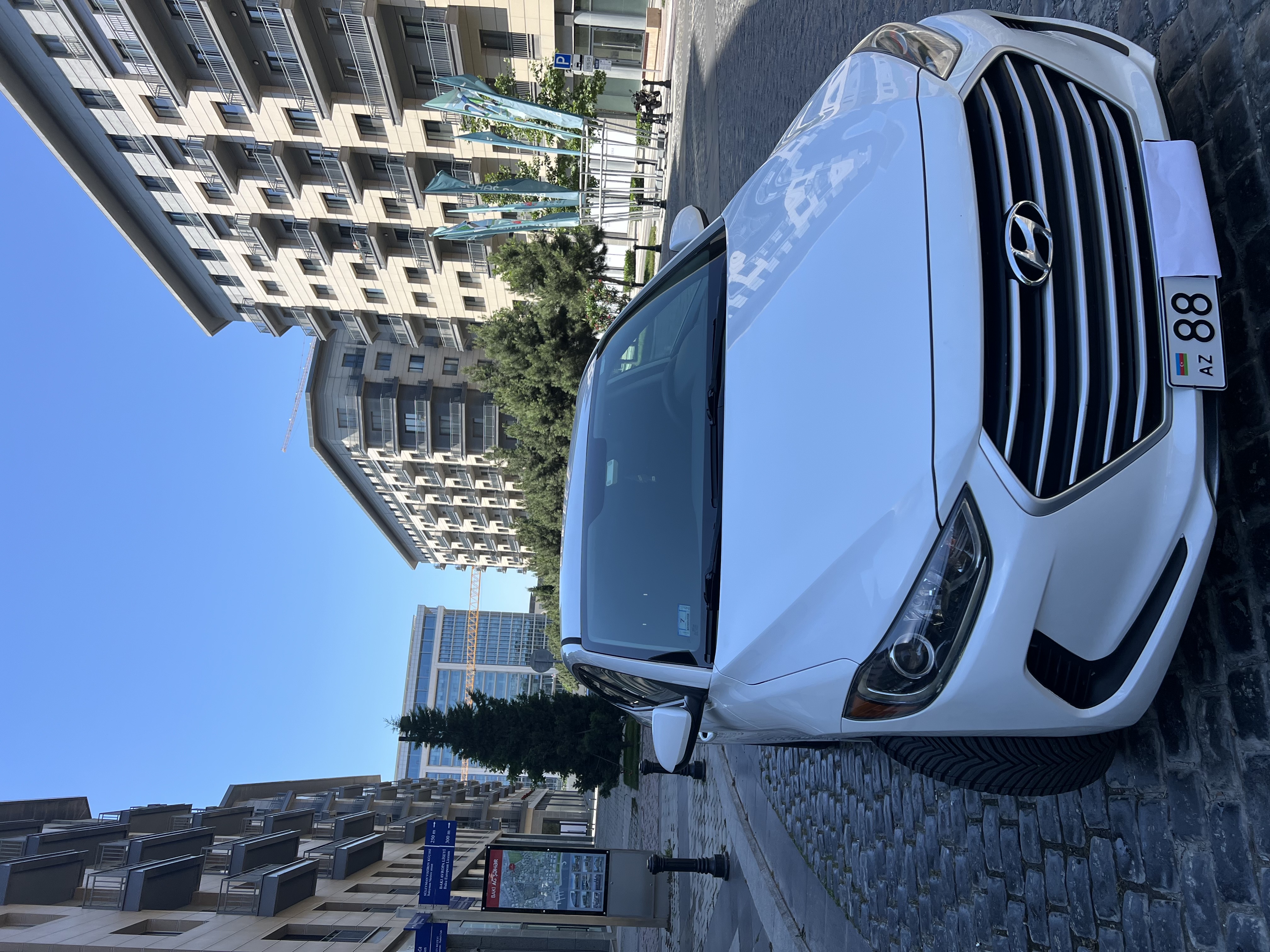 Hyundai Elantra, 2017 il, 76 km — şəkil 1