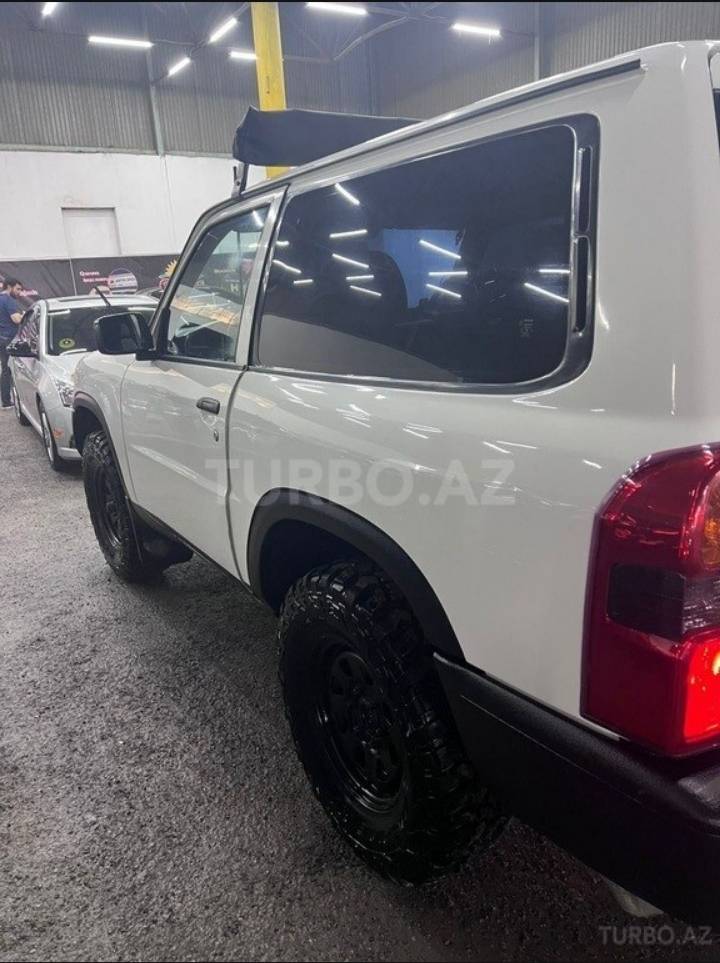 Nissan Patrol, 2001 il, 505000 km — şəkil 7