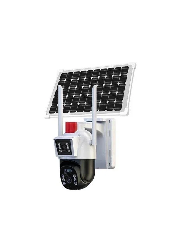Calus VC12 Solar Günəş Enerjili IP Təhlükəsizlik Kamerası — şəkil 1