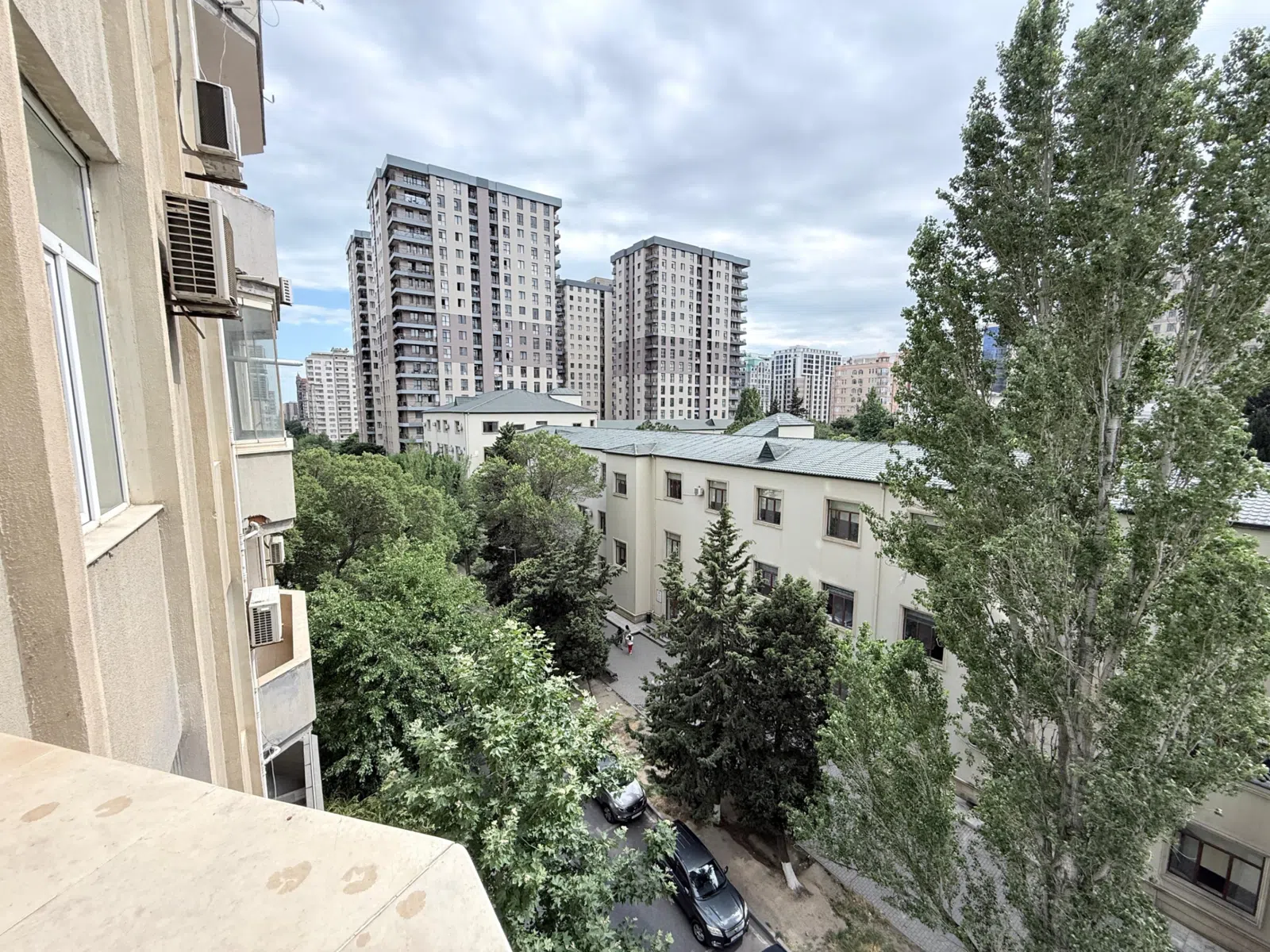 3 otaqlı mənzil 130 m² satılır — şəkil 21