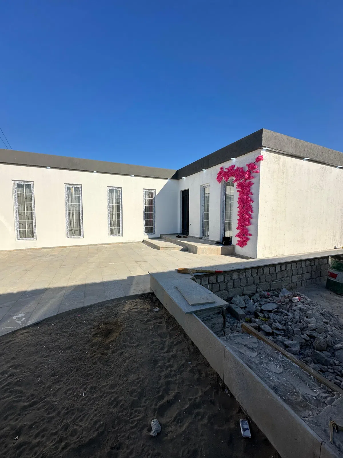 4 otaqlı villa 110 m² - 3 sot torpaq sahəsində satılır — şəkil 3