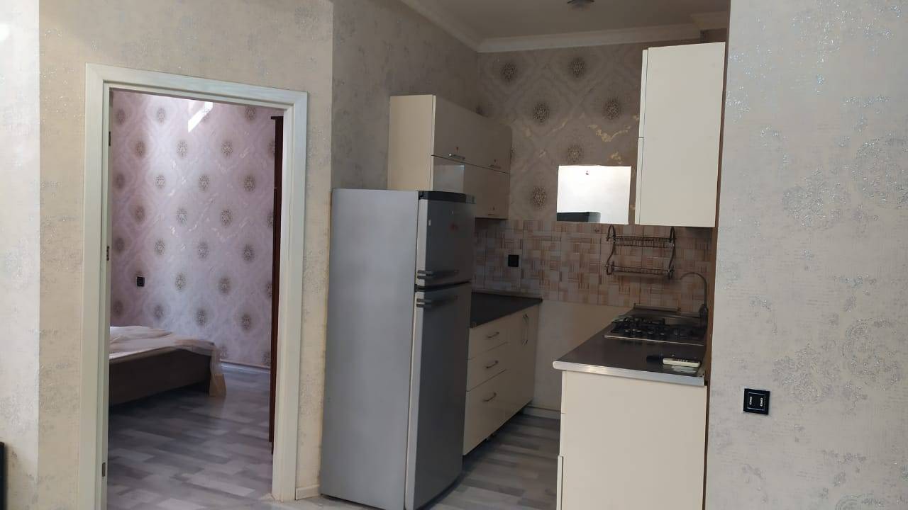 1 otaqlı mənzil 52 m² kirayə verilir — şəkil 4