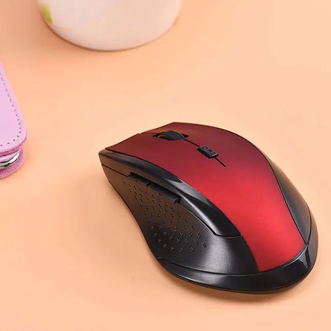 2.4GHz Optical Wireless Gaming Mouse — şəkil 8