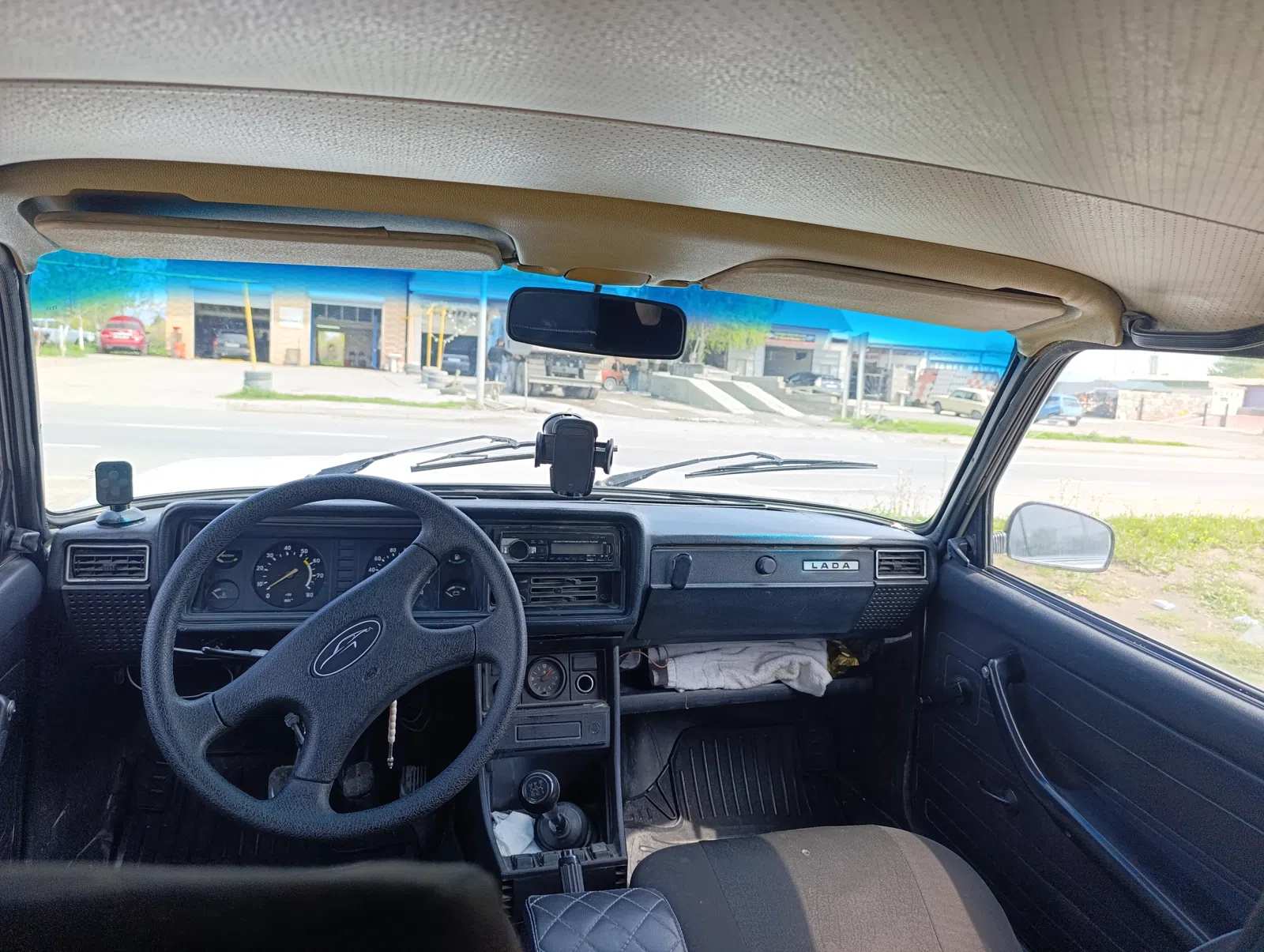 LADA (VAZ) 2104, 2011 il, 80000 km — şəkil 2