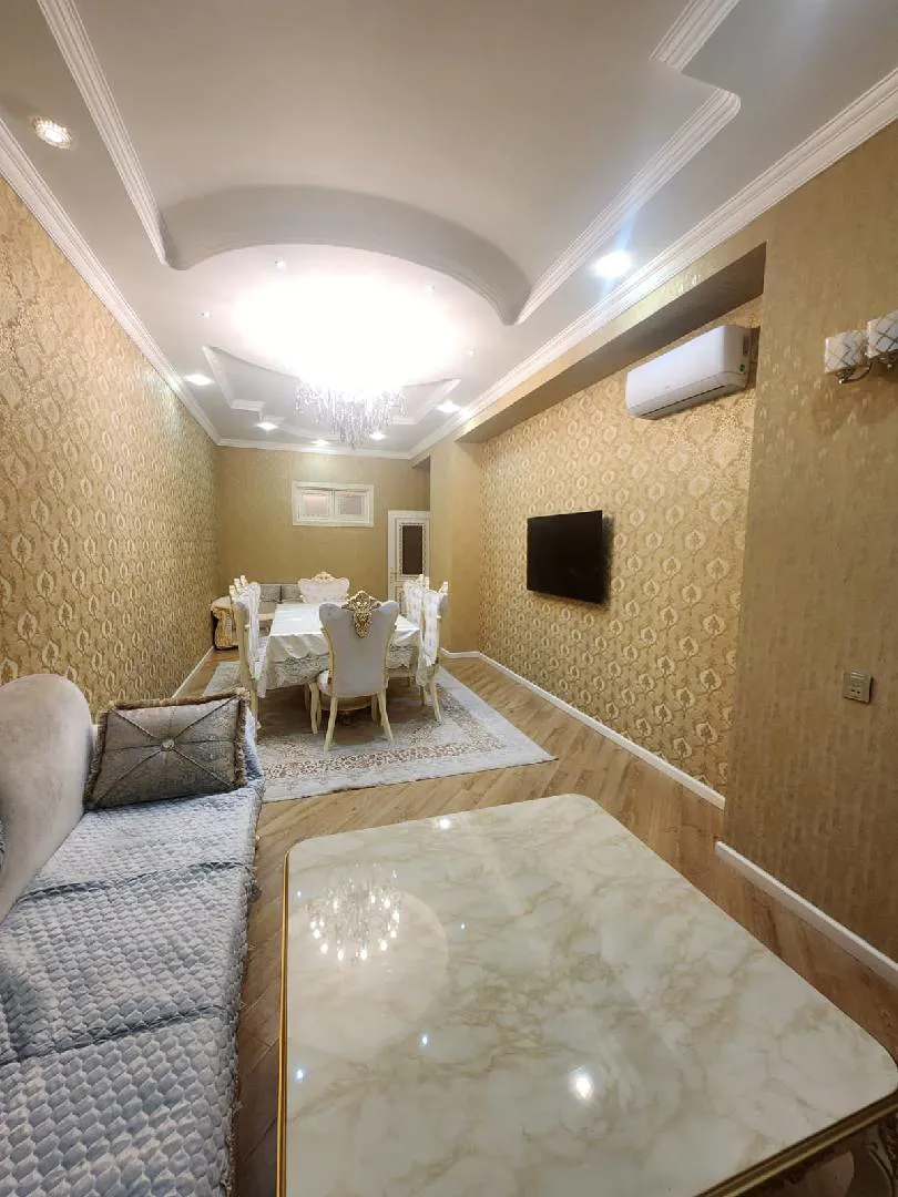 3 otaqlı mənzil 120 m² kirayə verilir — şəkil 2