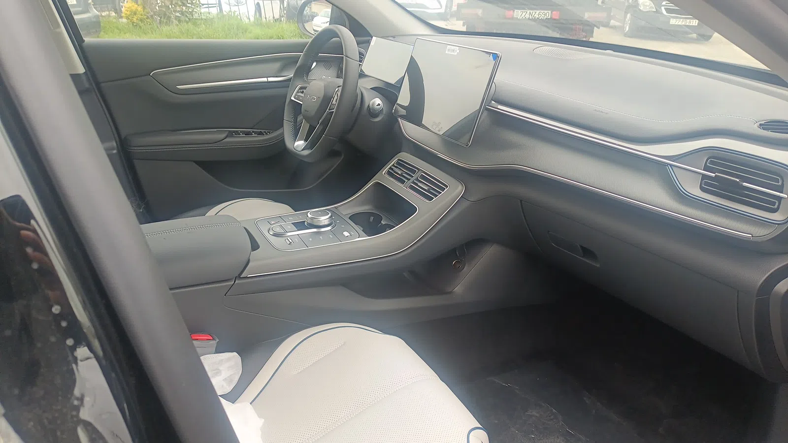 BYD Destroyer 05, 2025 il, 0 km