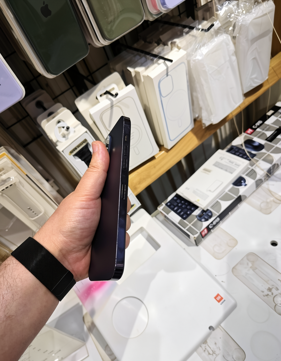 Apple, iPhone 14 Pro Max, 6 GB — şəkil 4