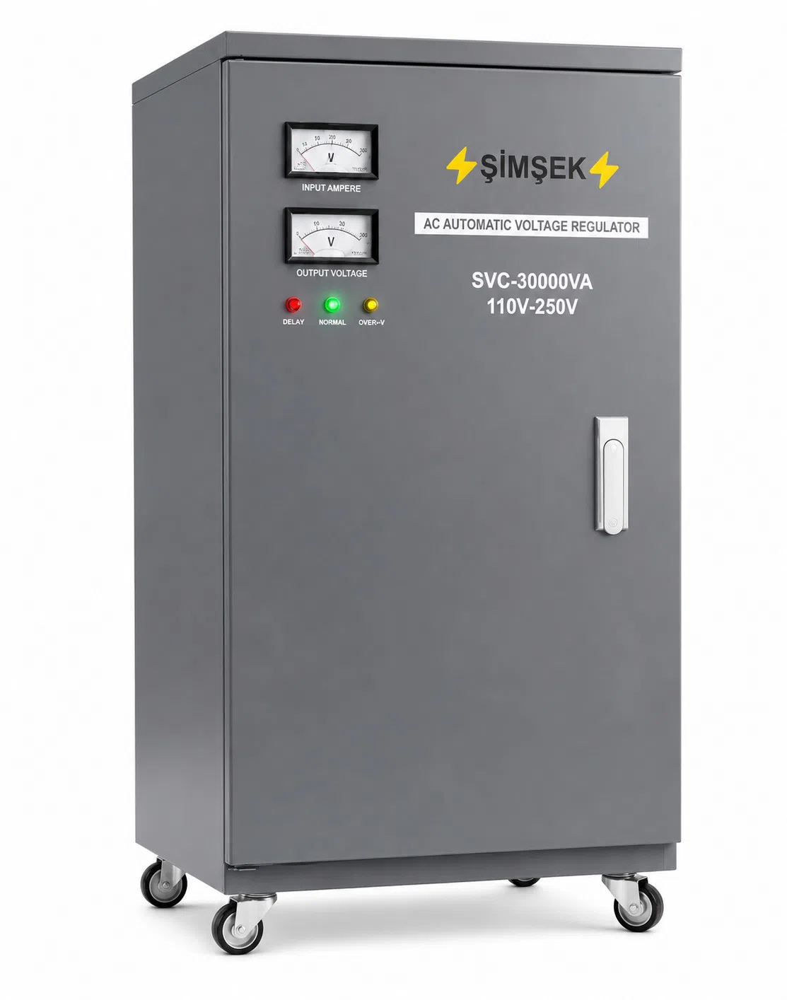 Şimşek TESVC-30000VA Gərginlik Stabilizatoru 30000W — şəkil 1