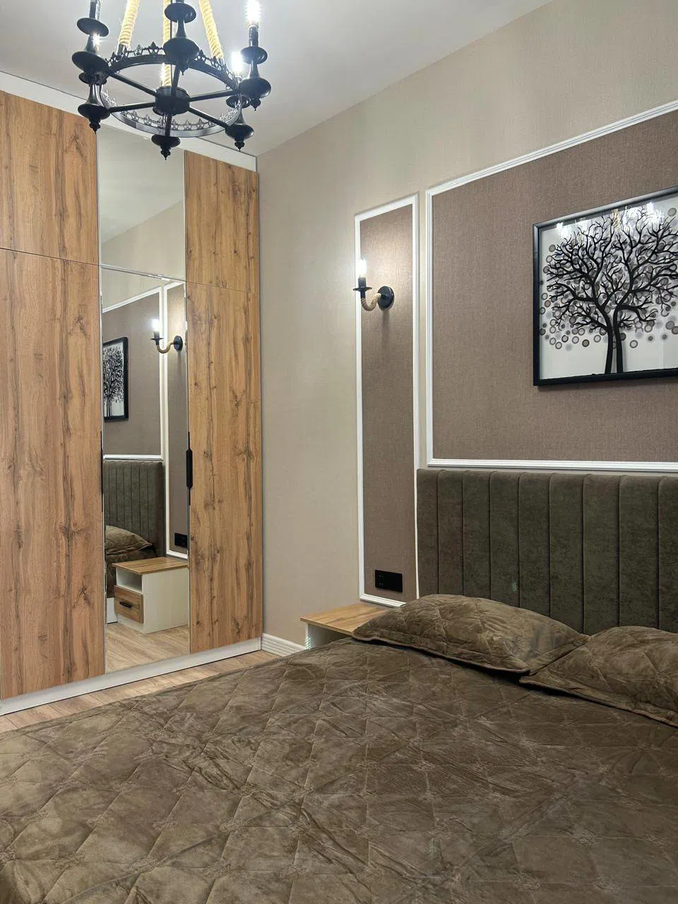 2 otaqlı mənzil 55 m² satılır — şəkil 4
