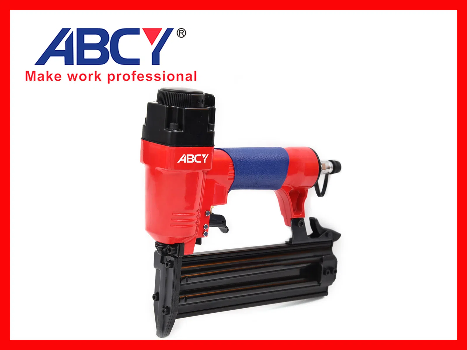 ABCY B26037 Pnevmatik Mismar Vuran Stepler — şəkil 1