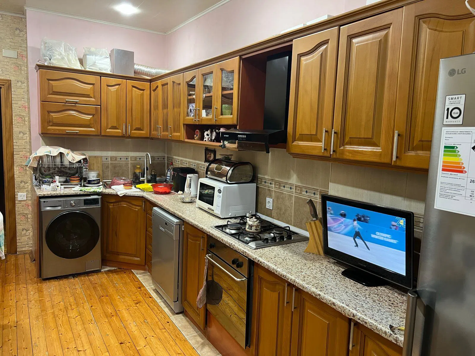 3 otaqlı mənzil 90 m² satılır — şəkil 4