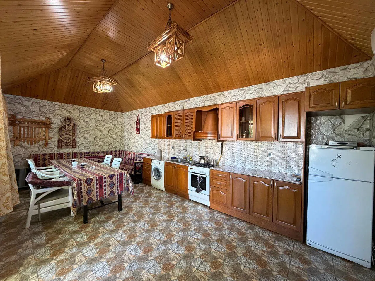 4 otaqlı villa 90 m² - günlük kirayə verilir — şəkil 13