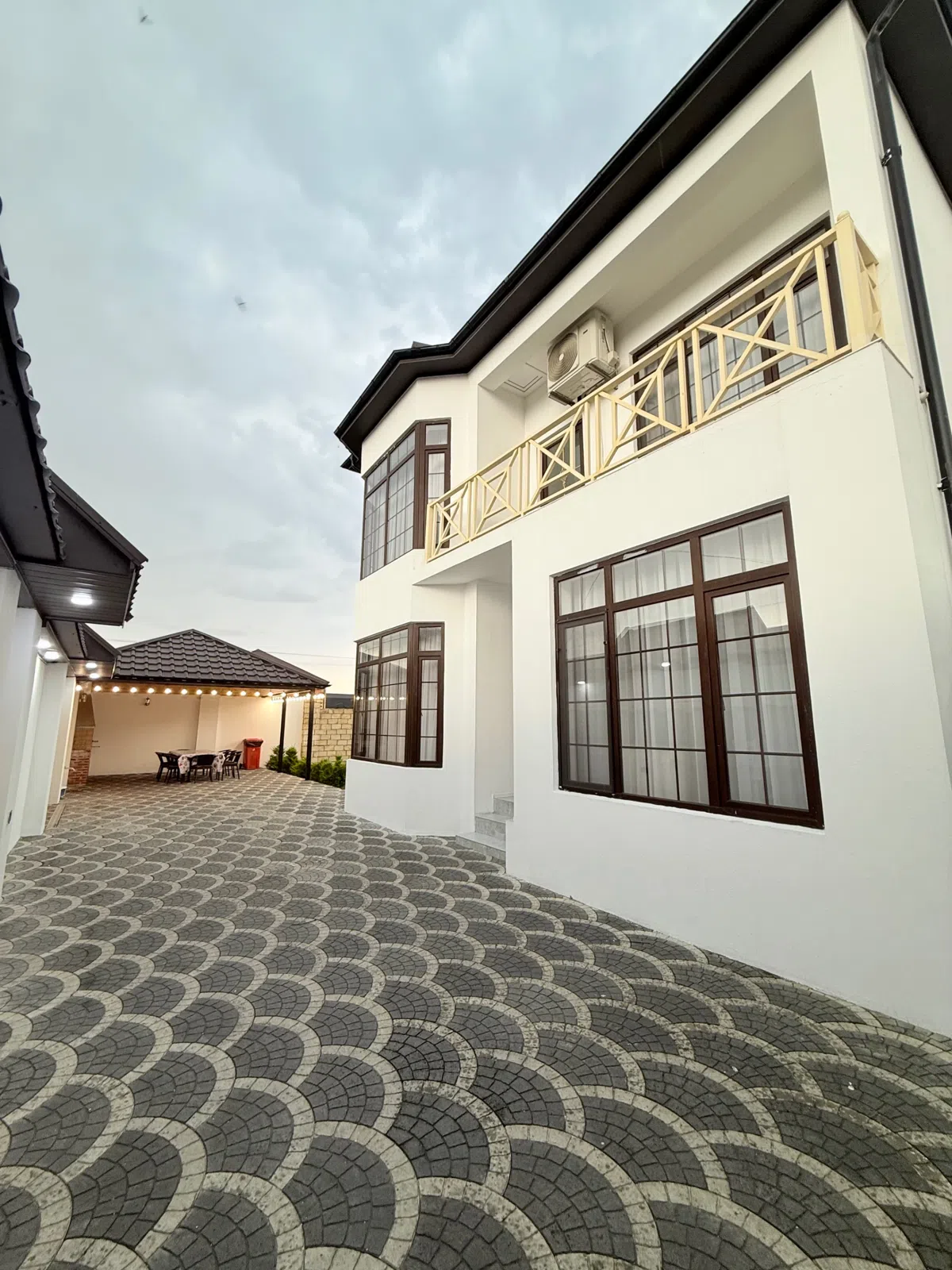 5 otaqlı villa 200 m² - günlük kirayə verilir — şəkil 16