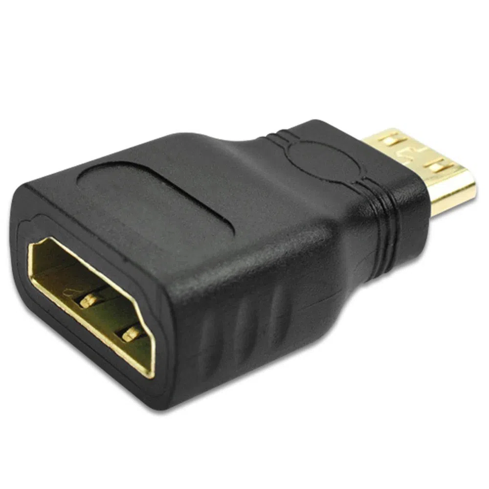 Mini HDMI-compatible to HDMI-compatible Adapter — şəkil 3