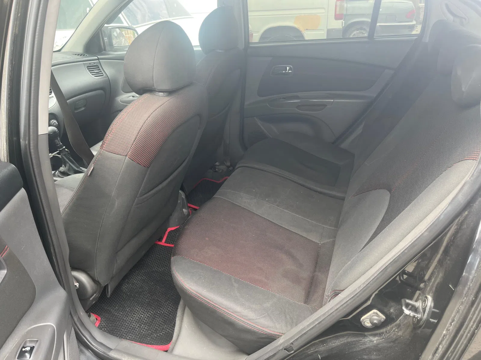 Kia Rio, 2005 il, 314525 km — şəkil 10