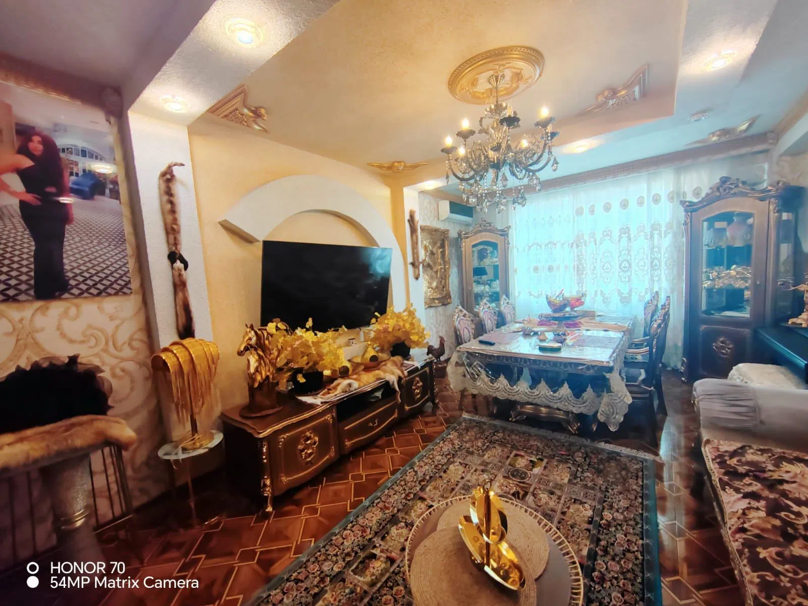 2 otaqlı mənzil 112 m² satılır