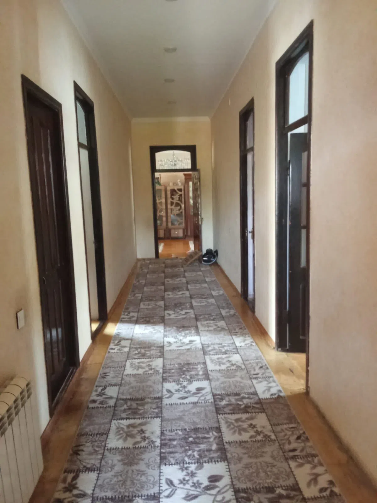 4 otaqlı həyət evi 200 m² satılır — şəkil 11