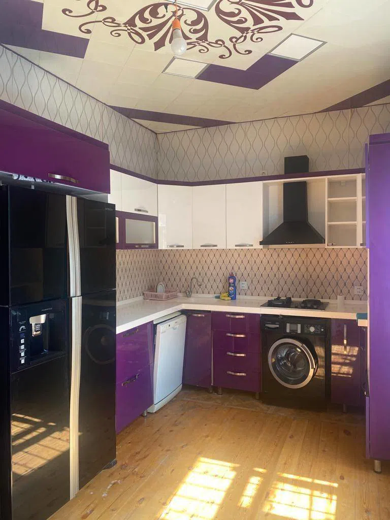 4 otaqlı həyət evi 200 m² - 8 sot torpaq sahəsində satılır