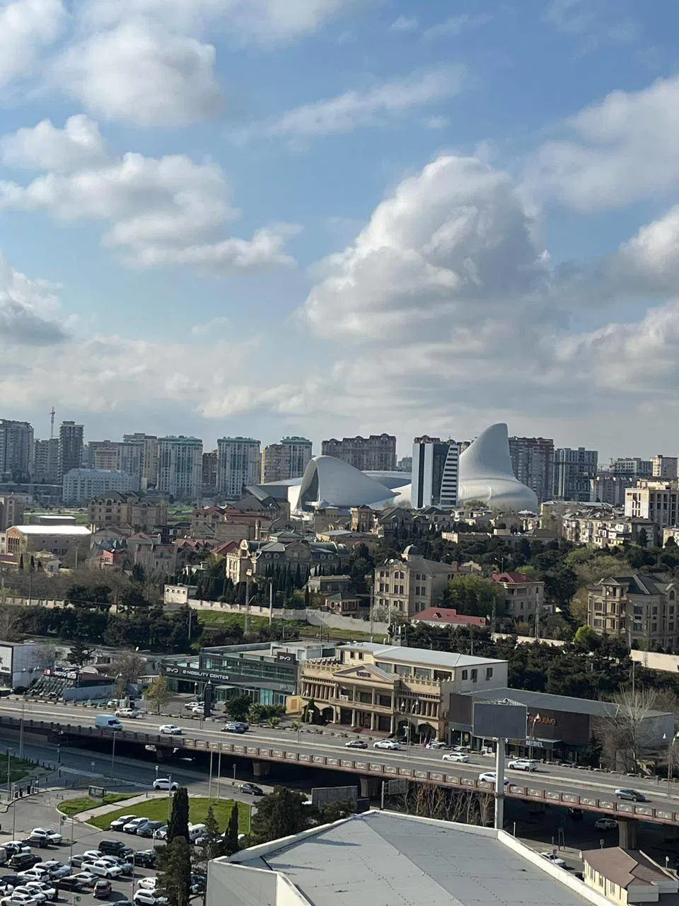 3 otaqlı mənzil 93 m² satılır — şəkil 17