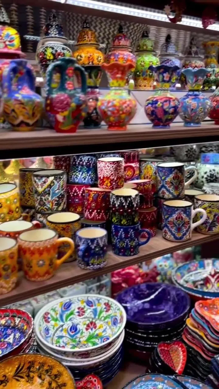 Hədiyyəlik mozaika qablar — şəkil 24