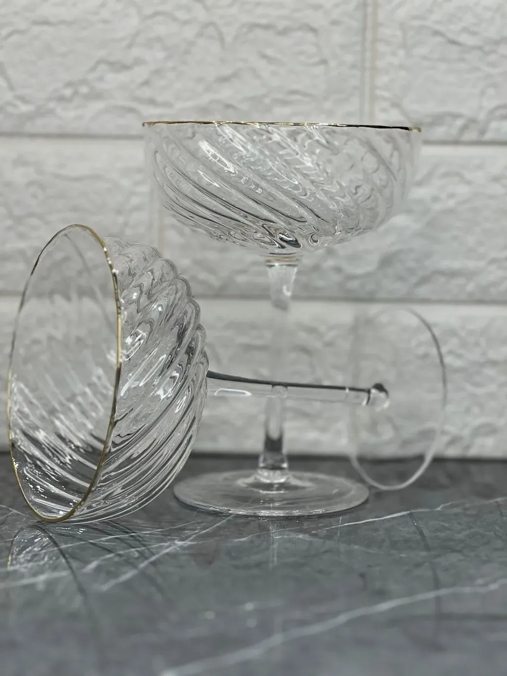 Konfet qabı, Şüşə material — şəkil 1