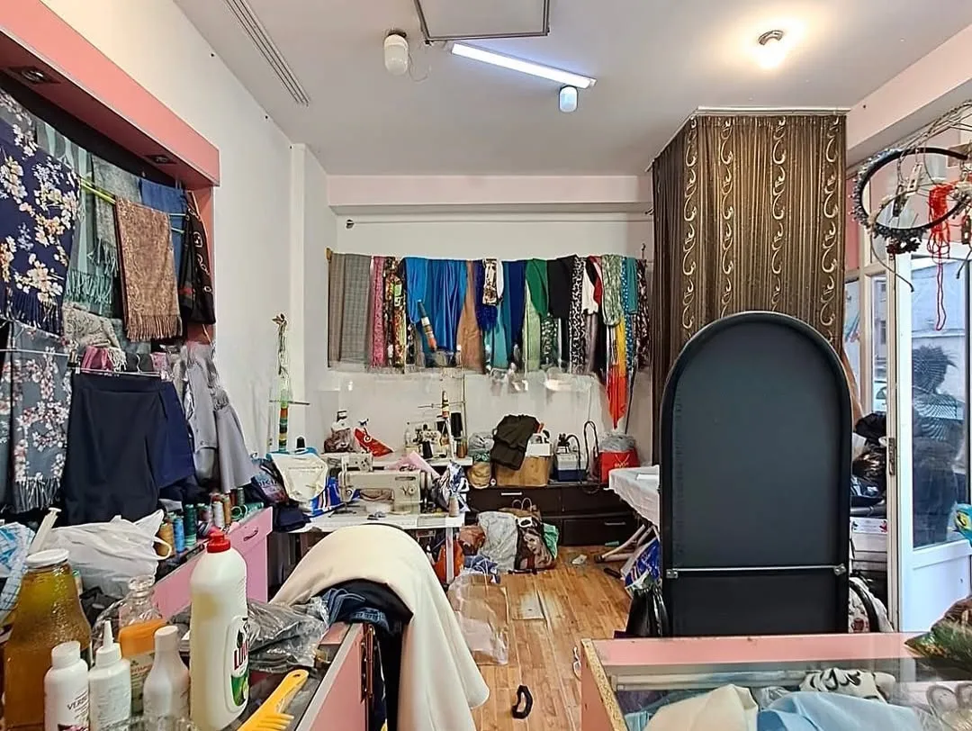 Yeni Yasamalda Ticarət Obyekti Satılır