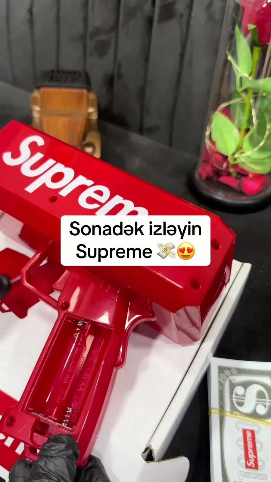 Pul səpən tapança — şəkil 5