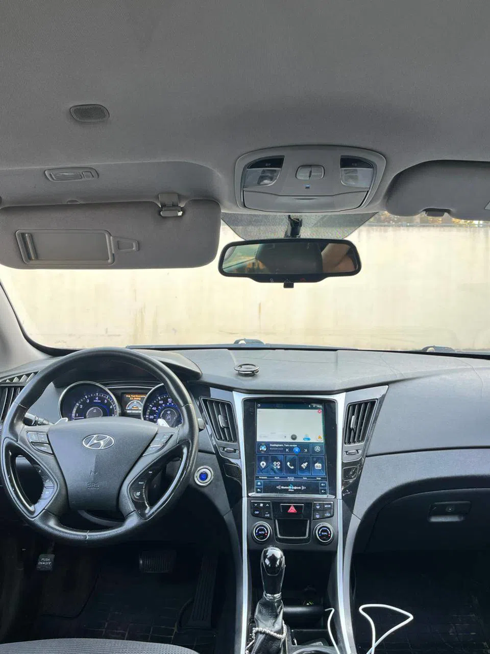 Hyundai Sonata, 2014 il, 210000 km — şəkil 3