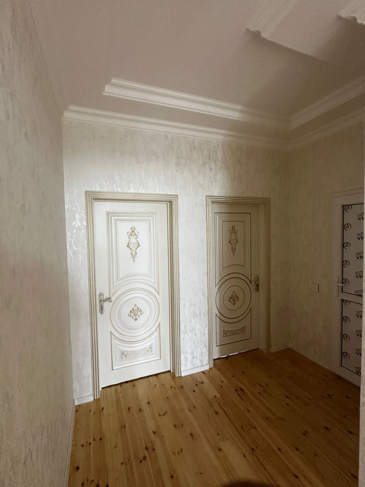 4 otaqlı həyət evi 100 m² satılır — şəkil 5